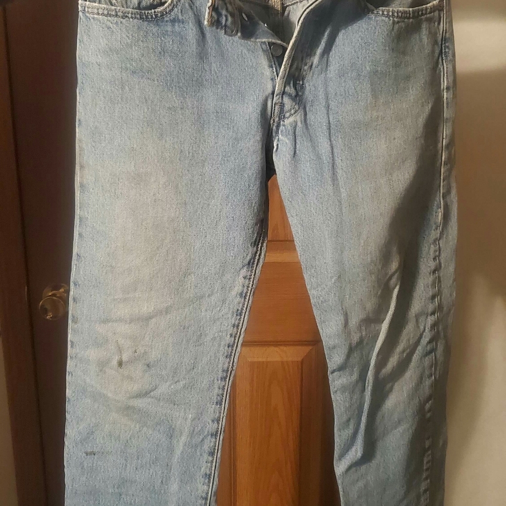 Vintage Levi 501 Jeans 31/34